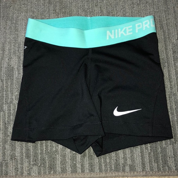 dri fit spandex shorts